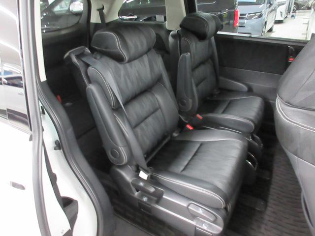 オデッセイハイブリッド ハイブリッドアブソルート・ホンダセンシング 9インチナビ 7人 フルセグ CD DVD バックカメラ LEDヘッドライト コーナーセンサー アイドリングストップ 両側電動スライドドア キーレス プッシュスタート ETC2.0 オートエアコン(10枚目)