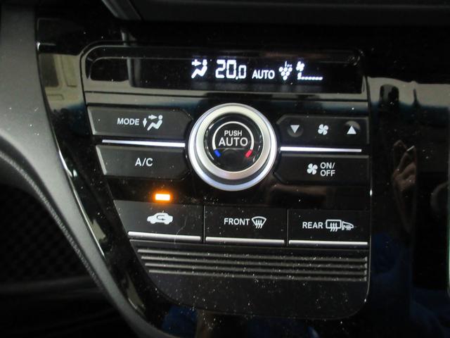 フリードハイブリッド ハイブリッド・モデューロＸ　ホンダセンシング　９インチナビ　６人　フルセグ　ＣＤ　ＤＶＤ　バックカメラ　ＬＥＤヘッドライト　コーナーセンサー　アイドリングストップ　両側電動スライドドア　キーレス　プッシュスタート（8枚目）