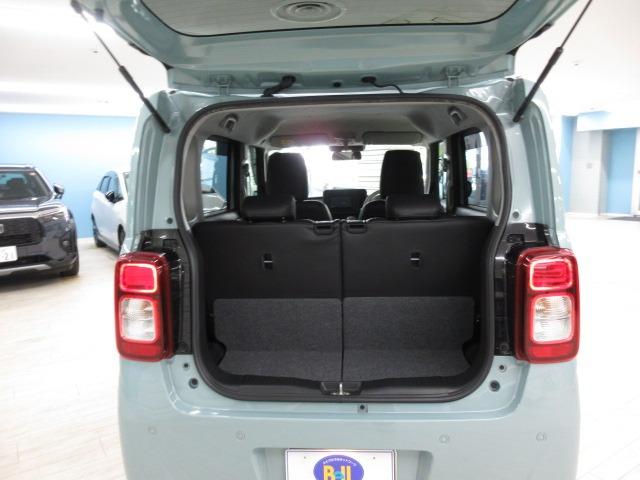 ワゴンＲスマイル Ｇ　ナビ　ＤＣＢＳ　快適ＰＫ装着車　フルセグ　ＣＤ　ＤＶＤ　バックカメラ　ＬＥＤヘッドライト　コーナーセンサー　アイドリングストップ　キーレス　プッシュスタート　オートマチックハイビーム　オートエアコン（10枚目）