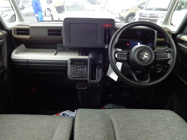 スペーシア ハイブリッドＧ　ＤＳＢＳＩＩ　ＬＥＤヘッドライト　コーナーセンサー　アイドリングストップ　キーレス　プッシュスタート　オートライト　オートマチックハイビーム　オートエアコン（3枚目）