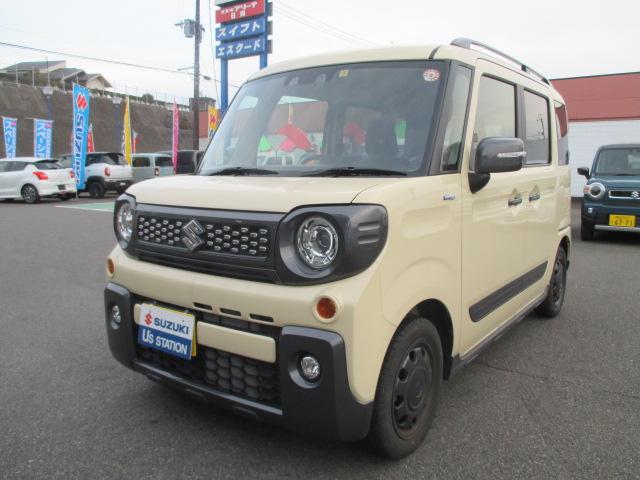 スズキ スペーシアギアギア hybrid xz 2型の中古車 車体価格163万円 21 令和3 年式 走行0 4万キロ 車体色シフォンアイボリーメタリック 宮崎県日向市大字亀崎2 15 株 スズキ自販宮崎 スズキアリーナ日向の在庫 グーネット中古車 スズキ スペーシアギアギア hybrid xz 2型の中古車 車体価格163万円 21 令和3 年式 走行0 4万キロ 車体色シフォンアイボリーメタリック 宮崎県日向市大字亀崎2 15 株 スズキ自販宮崎 スズキアリーナ日向の在庫 グーネット中古車