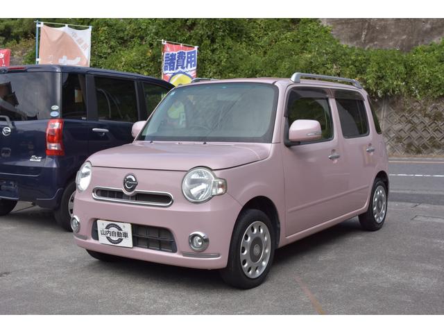 ミラココア ココアプラスＸ（4枚目）