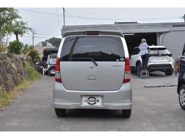 ワゴンR リミテッドII(6枚目)