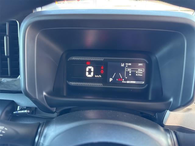 スペーシア ハイブリッドX 届け出済み未使用車 バックカメラ 両側電動スライドドア TV クリアランスソナー レーンアシスト 衝突被害軽減システム LEDヘッドランプ スマートキー アイドリングストップ 電動格納ミラー(4枚目)