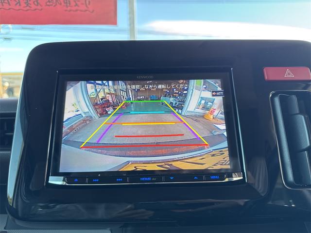 スペーシア ハイブリッドX 届け出済み未使用車 バックカメラ 両側電動スライドドア TV クリアランスソナー レーンアシスト 衝突被害軽減システム LEDヘッドランプ スマートキー アイドリングストップ 電動格納ミラー(5枚目)