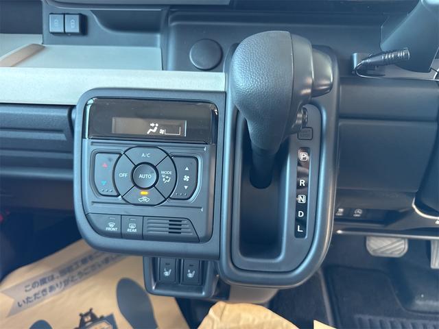 スペーシア ハイブリッドX 届け出済み未使用車 バックカメラ 両側電動スライドドア TV クリアランスソナー レーンアシスト 衝突被害軽減システム LEDヘッドランプ スマートキー アイドリングストップ 電動格納ミラー(7枚目)