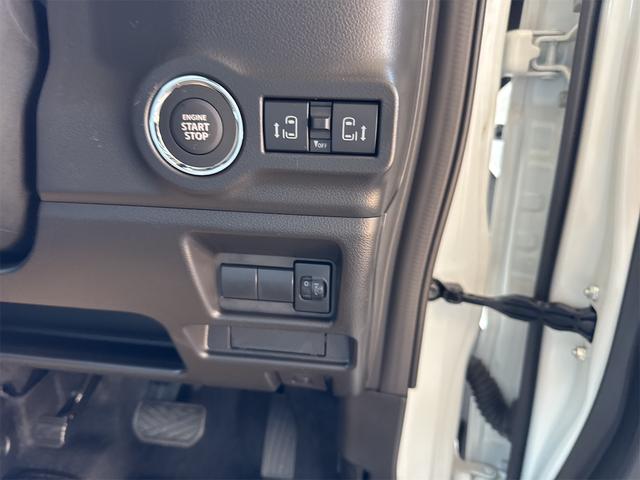 スペーシア ハイブリッドX 届け出済み未使用車 バックカメラ 両側電動スライドドア TV クリアランスソナー レーンアシスト 衝突被害軽減システム LEDヘッドランプ スマートキー アイドリングストップ 電動格納ミラー(8枚目)