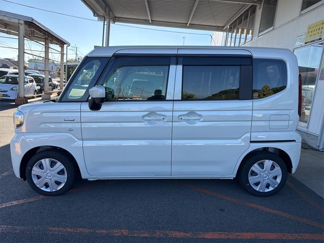 スペーシア ハイブリッドX 届け出済み未使用車 バックカメラ 両側電動スライドドア TV クリアランスソナー レーンアシスト 衝突被害軽減システム LEDヘッドランプ スマートキー アイドリングストップ 電動格納ミラー(17枚目)