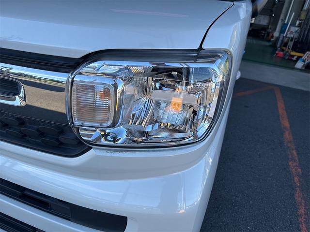 スペーシア ハイブリッドX 届け出済み未使用車 バックカメラ 両側電動スライドドア TV クリアランスソナー レーンアシスト 衝突被害軽減システム LEDヘッドランプ スマートキー アイドリングストップ 電動格納ミラー(21枚目)