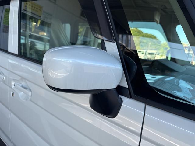 スペーシア ハイブリッドX 届け出済み未使用車 バックカメラ 両側電動スライドドア TV クリアランスソナー レーンアシスト 衝突被害軽減システム LEDヘッドランプ スマートキー アイドリングストップ 電動格納ミラー(23枚目)