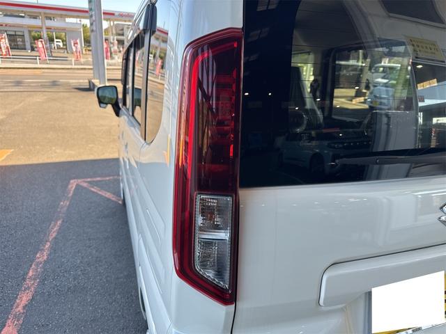 スペーシア ハイブリッドX 届け出済み未使用車 バックカメラ 両側電動スライドドア TV クリアランスソナー レーンアシスト 衝突被害軽減システム LEDヘッドランプ スマートキー アイドリングストップ 電動格納ミラー(25枚目)