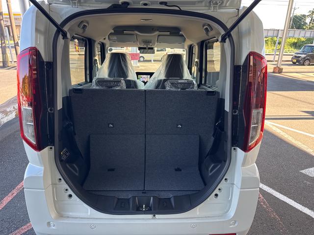 スペーシア ハイブリッドX 届け出済み未使用車 バックカメラ 両側電動スライドドア TV クリアランスソナー レーンアシスト 衝突被害軽減システム LEDヘッドランプ スマートキー アイドリングストップ 電動格納ミラー(28枚目)