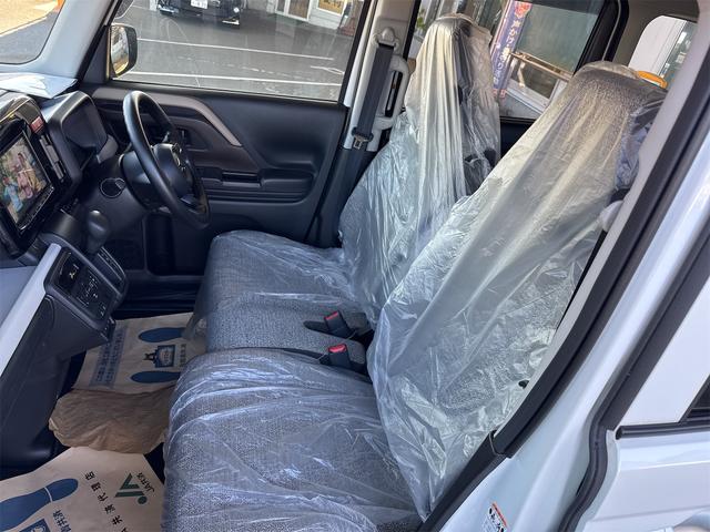 スペーシア ハイブリッドX 届け出済み未使用車 バックカメラ 両側電動スライドドア TV クリアランスソナー レーンアシスト 衝突被害軽減システム LEDヘッドランプ スマートキー アイドリングストップ 電動格納ミラー(30枚目)