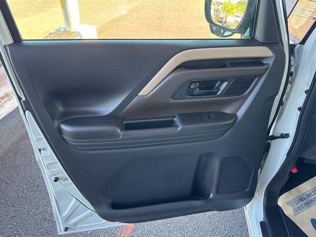 スペーシア ハイブリッドX 届け出済み未使用車 バックカメラ 両側電動スライドドア TV クリアランスソナー レーンアシスト 衝突被害軽減システム LEDヘッドランプ スマートキー アイドリングストップ 電動格納ミラー(32枚目)