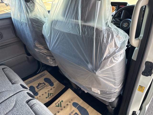 スペーシア ハイブリッドX 届け出済み未使用車 バックカメラ 両側電動スライドドア TV クリアランスソナー レーンアシスト 衝突被害軽減システム LEDヘッドランプ スマートキー アイドリングストップ 電動格納ミラー(35枚目)