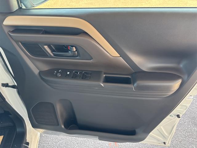 スペーシア ハイブリッドX 届け出済み未使用車 バックカメラ 両側電動スライドドア TV クリアランスソナー レーンアシスト 衝突被害軽減システム LEDヘッドランプ スマートキー アイドリングストップ 電動格納ミラー(36枚目)