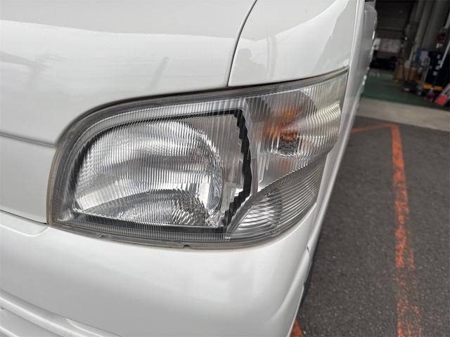 ハイゼットトラック エアコン・パワステ　スペシャル　４ＷＤ　ＭＴ　エアコン　パワーステアリング（12枚目）