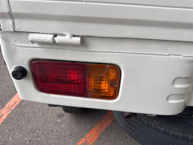 ハイゼットトラック エアコン・パワステ　スペシャル　４ＷＤ　ＭＴ　エアコン　パワーステアリング（16枚目）