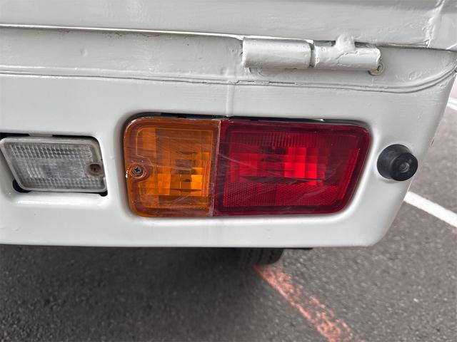 ハイゼットトラック エアコン・パワステ　スペシャル　４ＷＤ　ＭＴ　エアコン　パワーステアリング（17枚目）