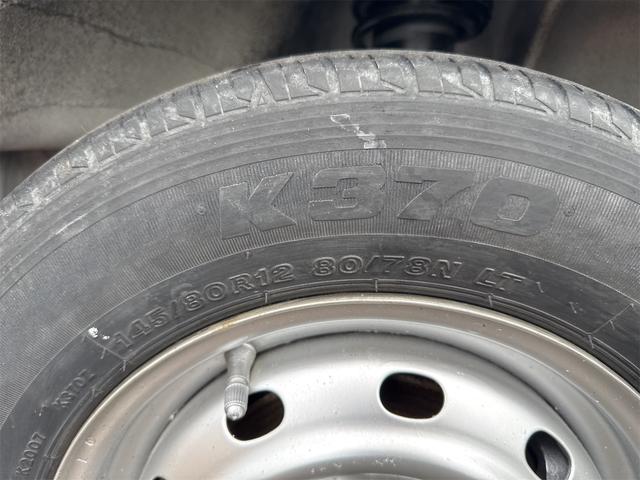 ハイゼットトラック エアコン・パワステ　スペシャル　４ＷＤ　ＭＴ　エアコン　パワーステアリング（18枚目）