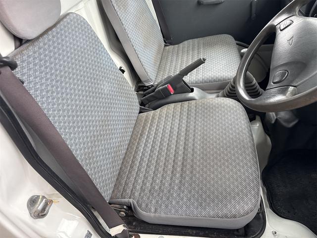 ハイゼットトラック エアコン・パワステ　スペシャル　４ＷＤ　ＭＴ　エアコン　パワーステアリング（26枚目）