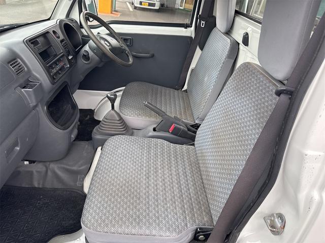 ハイゼットトラック エアコン・パワステ　スペシャル　４ＷＤ　ＭＴ　エアコン　パワーステアリング（30枚目）