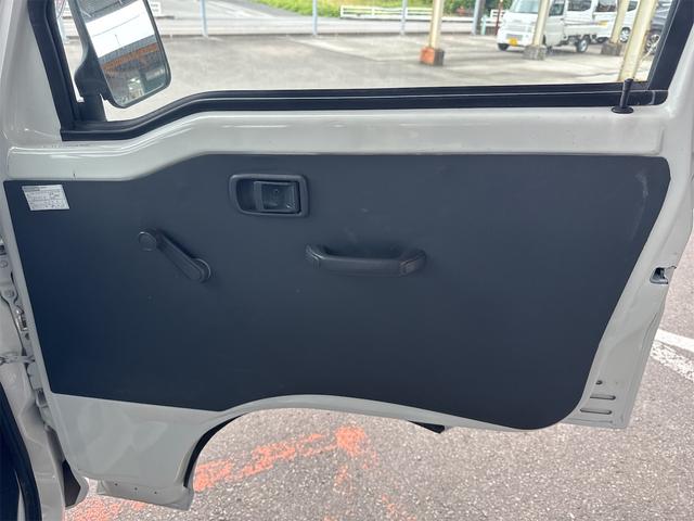 ハイゼットトラック エアコン・パワステ　スペシャル　４ＷＤ　ＭＴ　エアコン　パワーステアリング（33枚目）