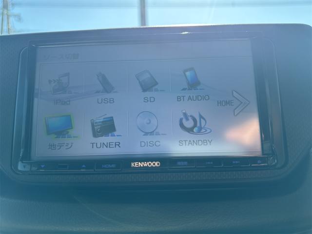 ムーヴ Ｘ　ＳＡＩＩ　ナビ　ＴＶ　クリアランスソナー　衝突被害軽減システム　スマートキー　アイドリングストップ　電動格納ミラー　ベンチシート　ＣＶＴ　盗難防止システム　ＡＢＳ　ＥＳＣ　ＣＤ　ＵＳＢ　Ｂｌｕｅｔｏｏｔｈ（4枚目）