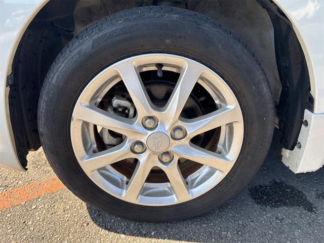 ムーヴ Ｘ　ＳＡＩＩ　ナビ　ＴＶ　クリアランスソナー　衝突被害軽減システム　スマートキー　アイドリングストップ　電動格納ミラー　ベンチシート　ＣＶＴ　盗難防止システム　ＡＢＳ　ＥＳＣ　ＣＤ　ＵＳＢ　Ｂｌｕｅｔｏｏｔｈ（21枚目）