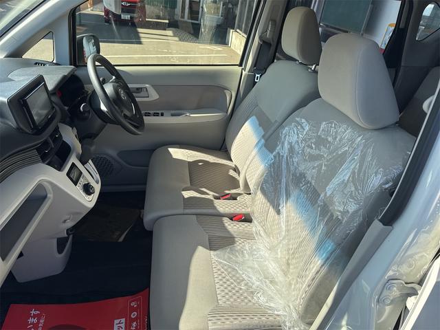 ムーヴ Ｘ　ＳＡＩＩ　ナビ　ＴＶ　クリアランスソナー　衝突被害軽減システム　スマートキー　アイドリングストップ　電動格納ミラー　ベンチシート　ＣＶＴ　盗難防止システム　ＡＢＳ　ＥＳＣ　ＣＤ　ＵＳＢ　Ｂｌｕｅｔｏｏｔｈ（23枚目）