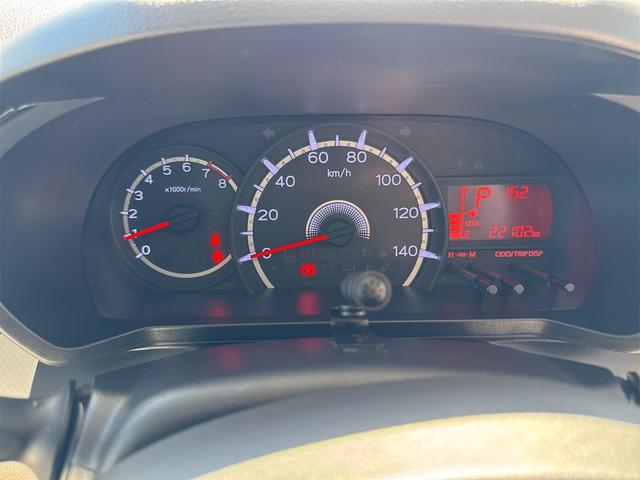 ムーヴ Ｘ　ＳＡＩＩ　ナビ　ＴＶ　クリアランスソナー　衝突被害軽減システム　スマートキー　アイドリングストップ　電動格納ミラー　ベンチシート　ＣＶＴ　盗難防止システム　ＡＢＳ　ＥＳＣ　ＣＤ　ＵＳＢ　Ｂｌｕｅｔｏｏｔｈ（31枚目）