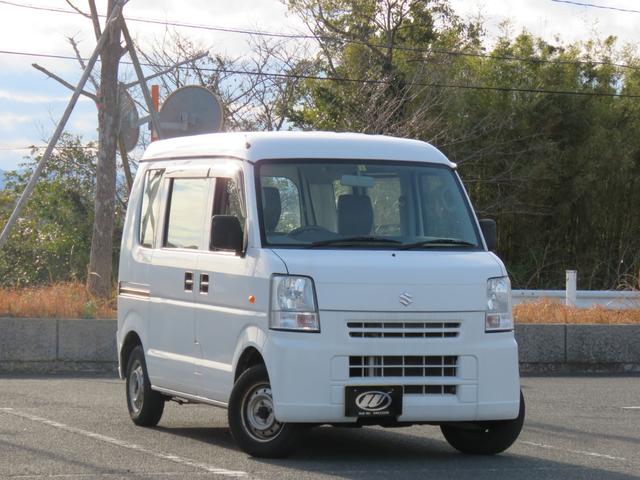PA オートマ車 エアコン パワーステアリング 両側スライドドア エアバック(3枚目)