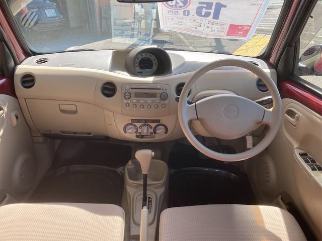 ダイハツ エッセ ｌ オートマ車 ｃｄデッキ ヘッドライトレベライザー ｗエアバック 15 0万円 平成年 08年 宮崎県 中古車 価格 Com