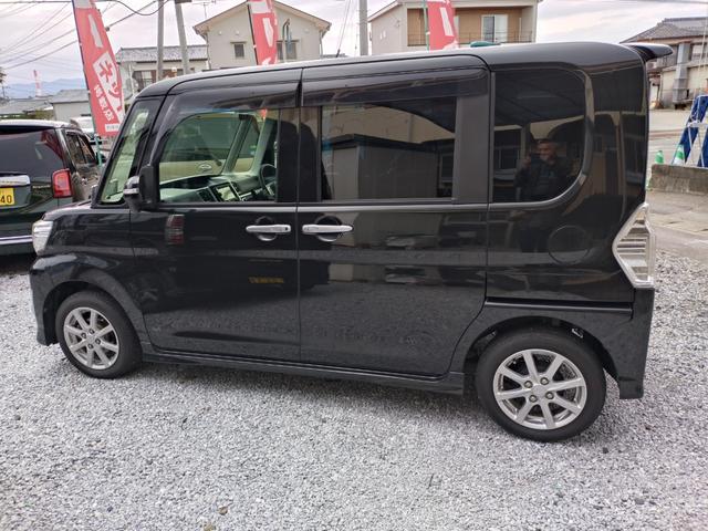 タント カスタムＸ（3枚目）