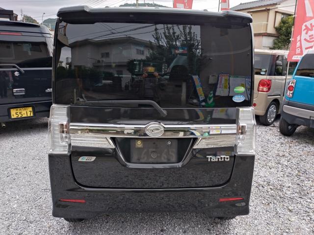 タント カスタムＸ（4枚目）