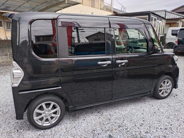 タント カスタムＸ（5枚目）