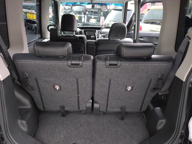 タント カスタムＸ（9枚目）