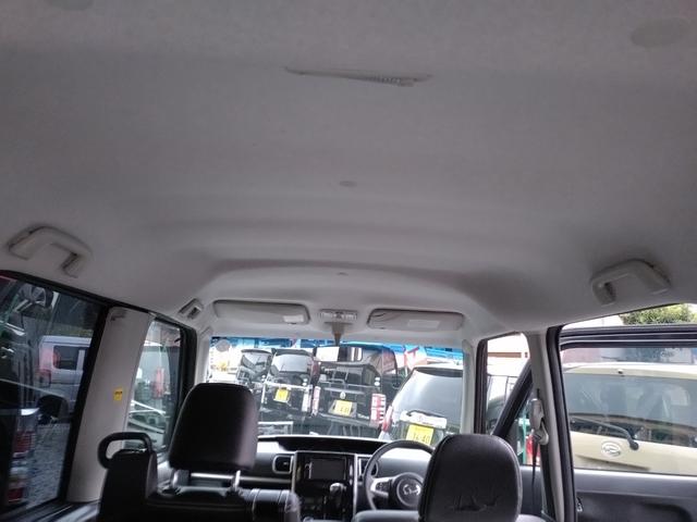 タント カスタムＸ（10枚目）