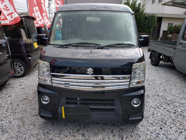 エブリイワゴン ＰＺターボスペシャル（2枚目）