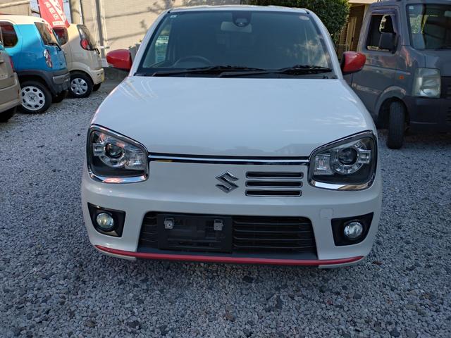 アルトターボRS ベースグレード(2枚目)