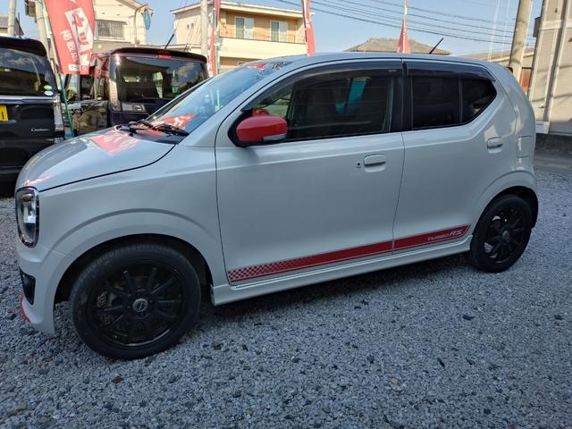 アルトターボRS ベースグレード(3枚目)