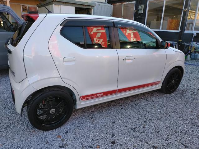 アルトターボRS ベースグレード(5枚目)