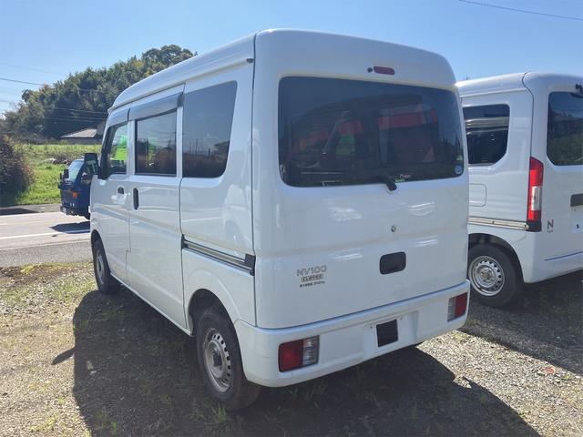 日産 ＮＶ１００クリッパーバン