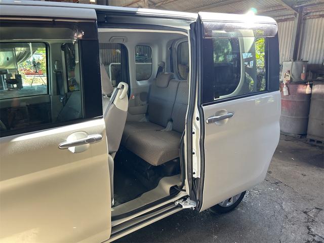 タント L ドライブレコーダー 両側スライドドア キーレスエントリー アイドリングストップ 電動格納ミラー ベンチシート CVT 盗難防止システム ABS ESC CD ミュージックプレイヤー接続可(26枚目)