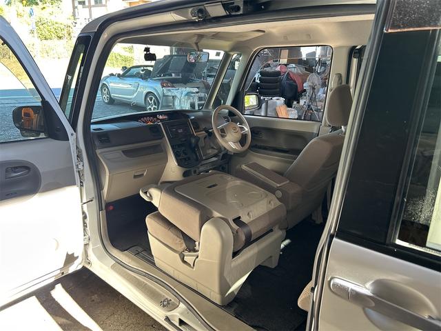 タント L ドライブレコーダー 両側スライドドア キーレスエントリー アイドリングストップ 電動格納ミラー ベンチシート CVT 盗難防止システム ABS ESC CD ミュージックプレイヤー接続可(49枚目)