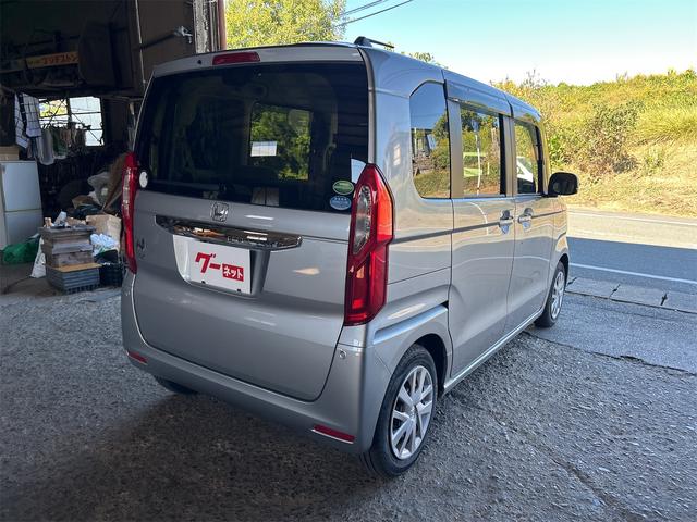 N-BOX Gホンダセンシング ドライブレコーダー ETC バックカメラ 両側スライドドア ナビ クリアランスソナー オートクルーズコントロール レーンアシスト 衝突被害軽減システム オートライト LEDヘッドランプ スマートキー(21枚目)
