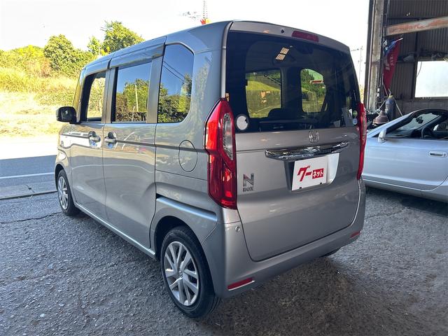 N-BOX Gホンダセンシング ドライブレコーダー ETC バックカメラ 両側スライドドア ナビ クリアランスソナー オートクルーズコントロール レーンアシスト 衝突被害軽減システム オートライト LEDヘッドランプ スマートキー(22枚目)