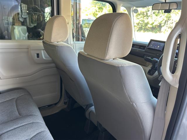 N-BOX Gホンダセンシング ドライブレコーダー ETC バックカメラ 両側スライドドア ナビ クリアランスソナー オートクルーズコントロール レーンアシスト 衝突被害軽減システム オートライト LEDヘッドランプ スマートキー(47枚目)
