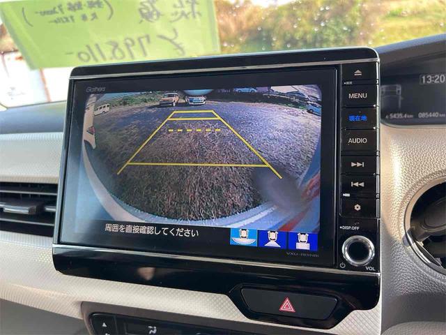 Ｎ－ＢＯＸ Ｇ・Ｌホンダセンシング　ドライブレコーダー　ＥＴＣ　バックカメラ　両側電動スライドドア　ナビ　ＴＶ　クリアランスソナー　オートクルーズコントロール　レーンアシスト　衝突被害軽減システム　オートライト　ＬＥＤヘッドランプ（6枚目）