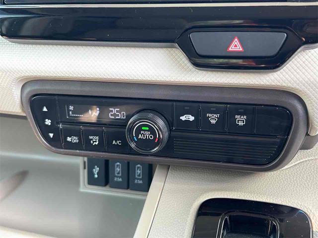 Ｎ－ＢＯＸ Ｇ・Ｌホンダセンシング　ドライブレコーダー　ＥＴＣ　バックカメラ　両側電動スライドドア　ナビ　ＴＶ　クリアランスソナー　オートクルーズコントロール　レーンアシスト　衝突被害軽減システム　オートライト　ＬＥＤヘッドランプ（7枚目）